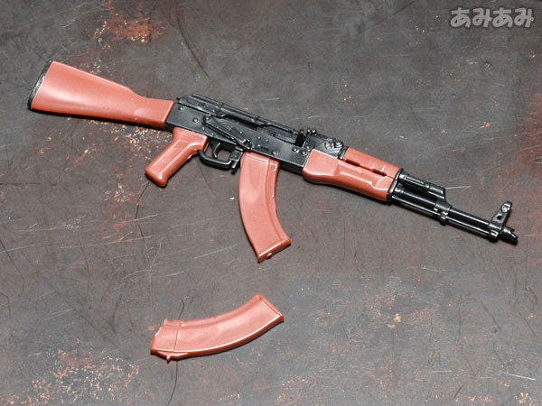 LittleArmory LA010 1/12 AKM Type Plastic Model - Image 9