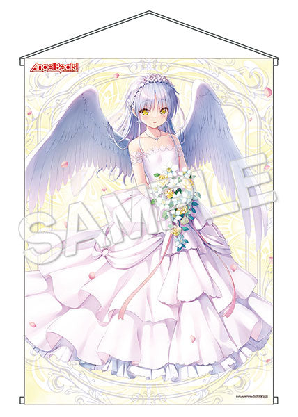 KDcolle Angel Beats! Kanade Tachibana Wedding ver. KADOKAWA Special Set - Image 31