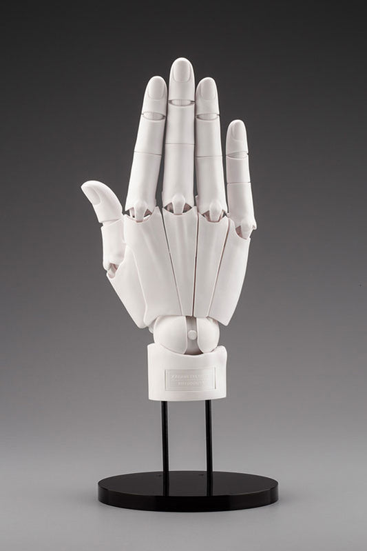 ARTIST SUPPORT ITEM Takahiro Kagami Hand Model /R -WHITE- 1/1 Action Figure - Image 2