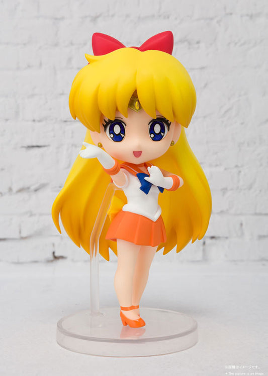 Figuarts mini Sailor Venus (Rerelease Edition) "Sailor Moon" - Image 2