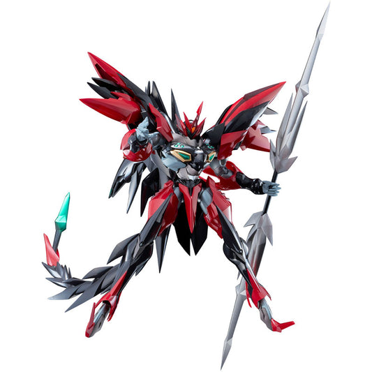 RIOBOT Tekkaman Blade Blaster Tekkaman Evil Figure - Image 2