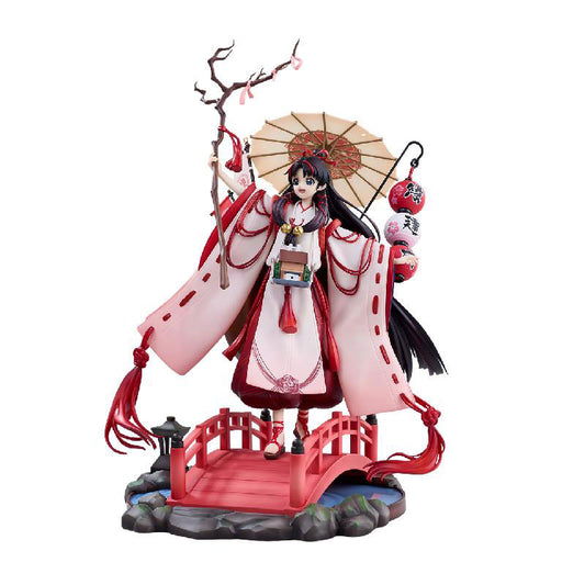 Onmyoji Honkaku Gensou RPG Enmusubi no Kami Blessed Bond 1/6 Figure - Image 2