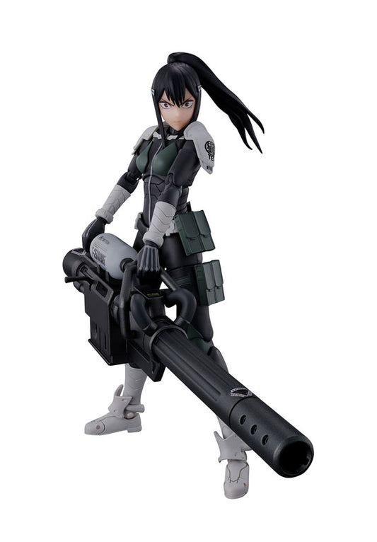 S.H.Figuarts Mina Ashiro "Kaiju No. 8" - Image 2