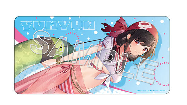 KDcolle KonoSuba Yunyun: Light Novel Cosplay on the Beach ver. 1/7 Scale Figure KADOKAWA Special Set - Image 31