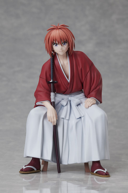 Rurouni Kenshin Kenshin Himura Non Scale Figure - Image 2
