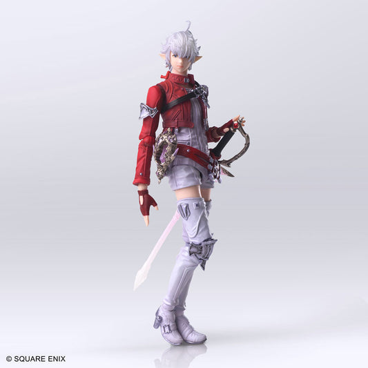 Final Fantasy XIV Bring Arts Alisaie - Image 2