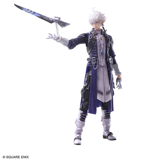 Final Fantasy XIV Bring Arts Alphinaud - Image 2
