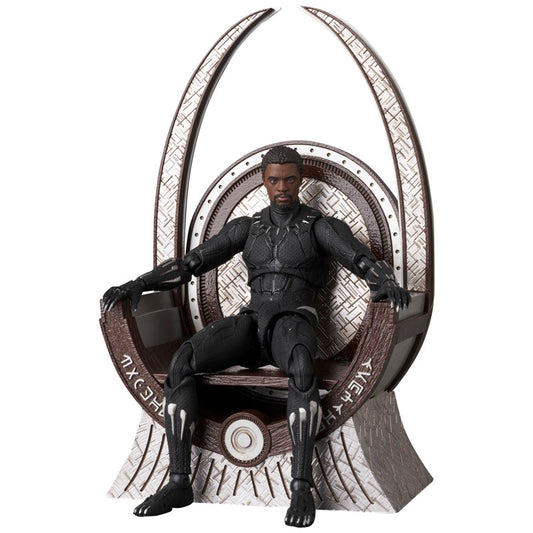 MAFEX No.230 MAFEX BLACK PANTHER Ver.1.5 - Image 2