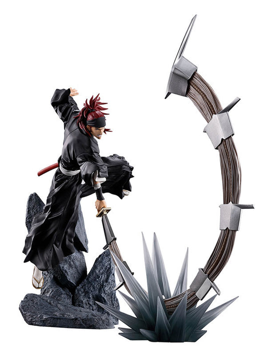 Figuarts ZERO Renji Abarai -Thousand-Year Blood War Arc- Bleach: Thousand-Year Blood War - Image 2