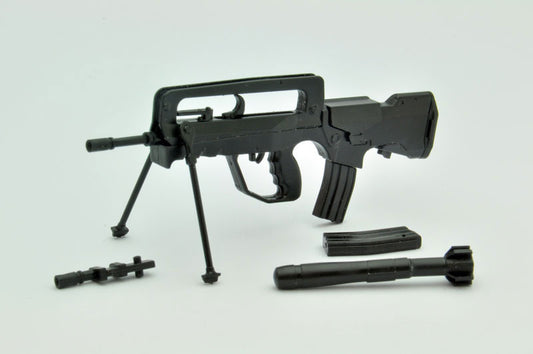 LittleArmory LA038 FA-MAS G2 Type 1/12 Plastic Model - Image 2