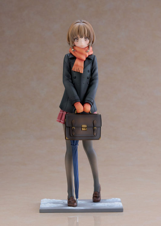 Rascal Does Not Dream of a Sister Venturing Out Kaede Azusagawa 1/7 Scale Figure - Image 2
