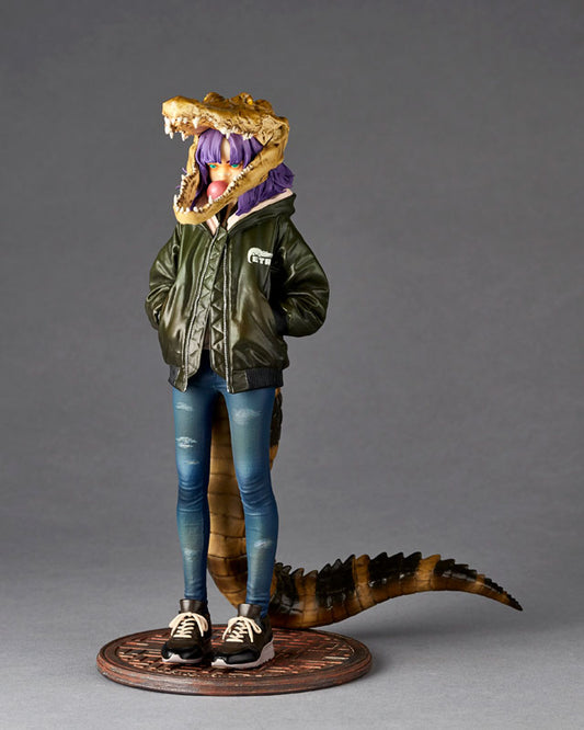 CROCOGIRL 1/7 Figure - Image 2