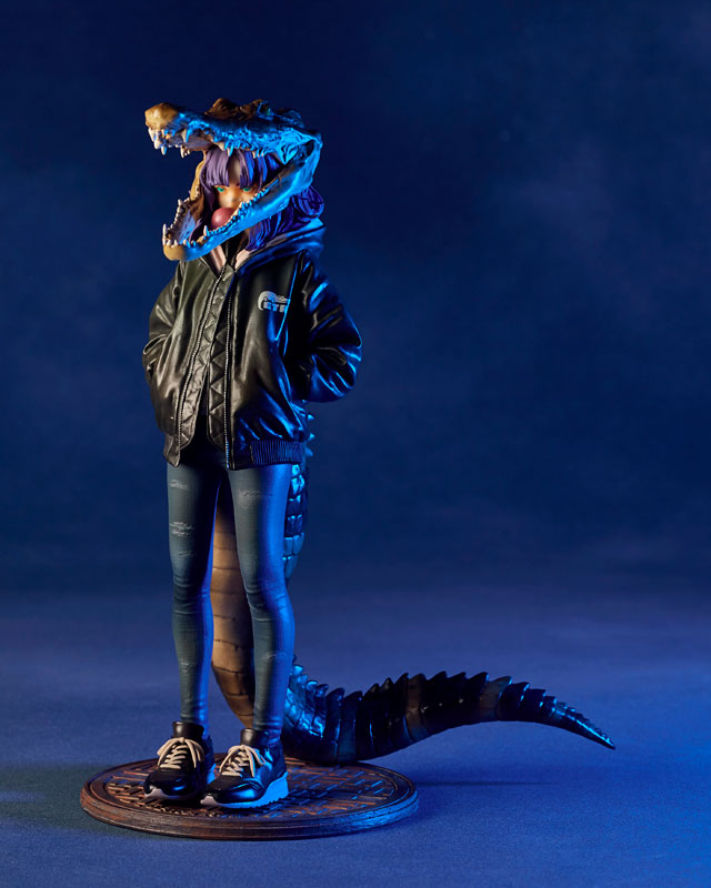 CROCOGIRL 1/7 Figure - Image 13
