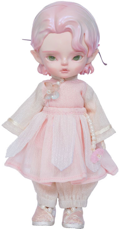 PICCODO ACTION DOLL X Xiao Bai Ma Taohua Chibi Doll - Image 2