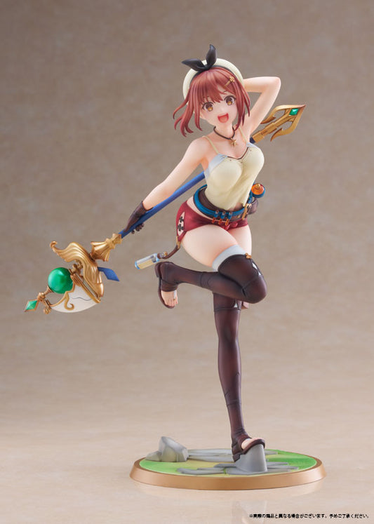 Atelier Ryza: Ever Darkness & the Secret Hideout Reisalin "Ryza" Stout Summer Adventure! Ver. 1/7 Scale Figure - Image 2