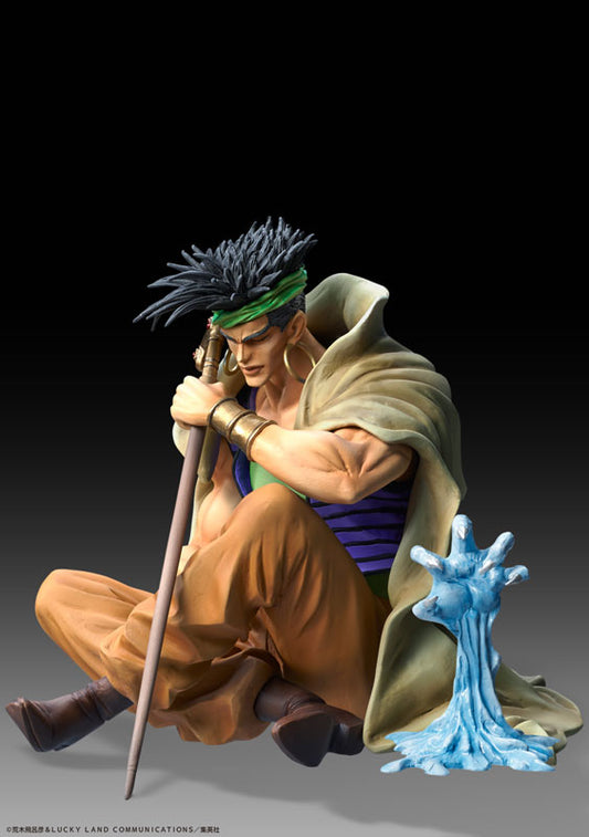 Statue Legend JoJo's Bizarre Adventure Part.III N'Doul & Geb - Image 2