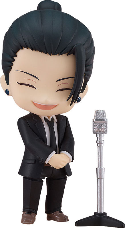 Nendoroid Jujutsu Kaisen Suguru Geto Suit Ver. - Image 2