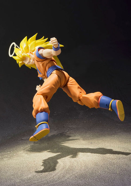 S.H.Figuarts Super Saiyan 3 Son Goku Dragon Ball Z - Image 2