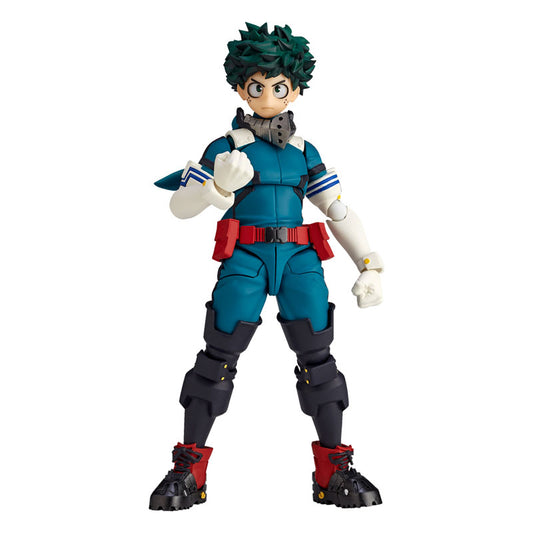 Revoltech Amazing Yamaguchi My Hero Academia Izuku Midoriya - Image 2