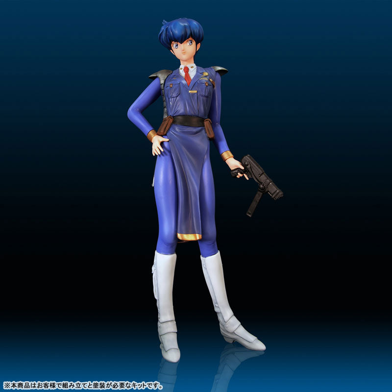 Silent Mobius Katsumi Liqueur 1/5 Soft Vinyl Kit Reproduction Edition - Image 11