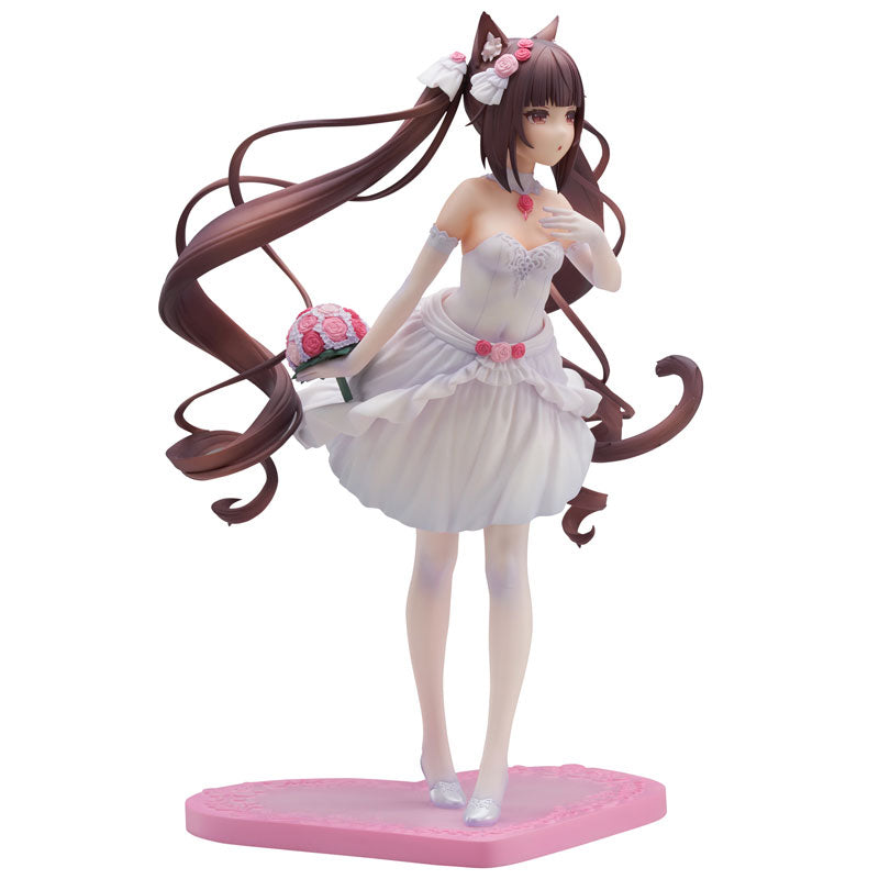Nekopara Chocola Dream of Eden ver. 1/7 Figure - Image 5