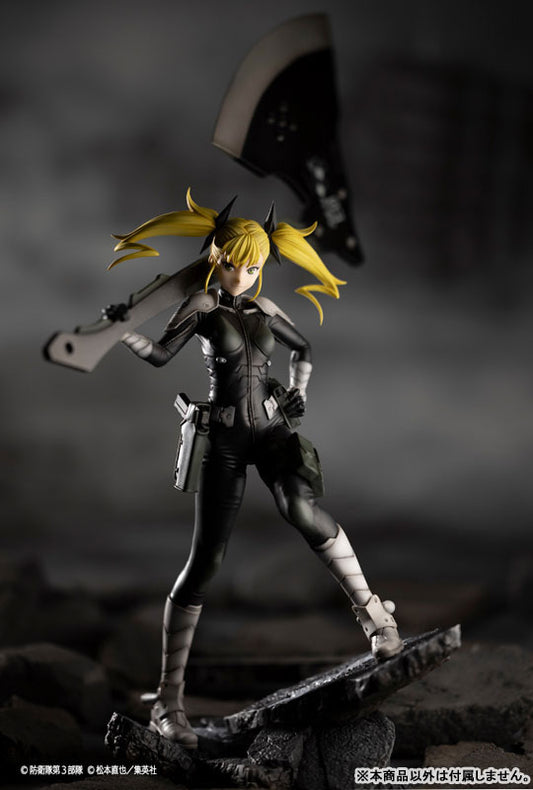 ARTFX J Kaiju No. 8 Kikoru Shinomiya 1/8 Complete Figure - Image 2