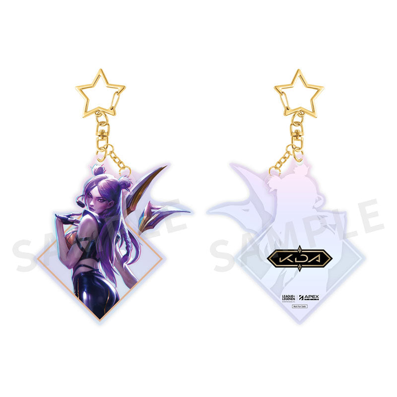 League of Legends K/DA Kai'Sa 1/7 Figure - Image 18