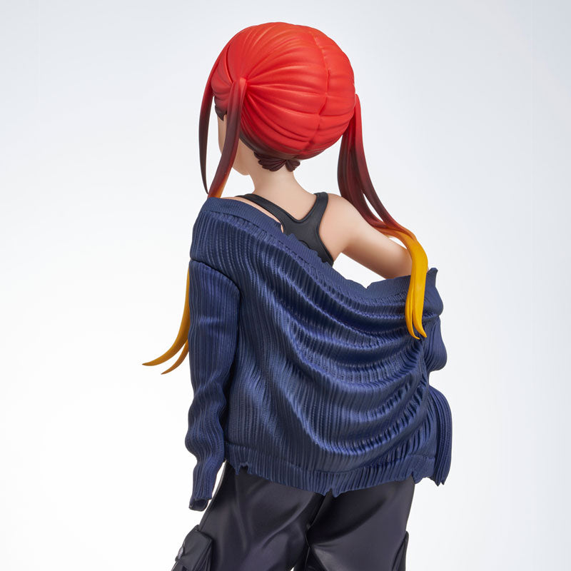"GRIDMAN UNIVERSE" ZOZO BLACK COLLECTION "Chise Asukagawa" Figure - Image 19