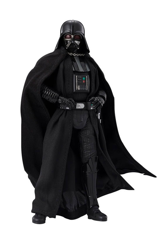 S.H.Figuarts Darth Vader -Classic Ver.- (STAR WARS: A New Hope) - Image 2