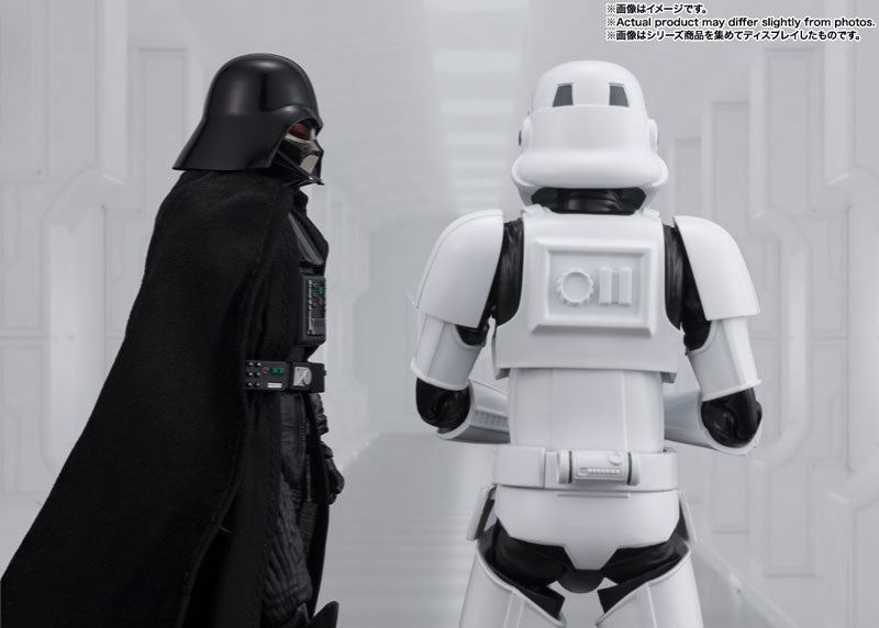 S.H.Figuarts Darth Vader -Classic Ver.- (STAR WARS: A New Hope) - Image 9