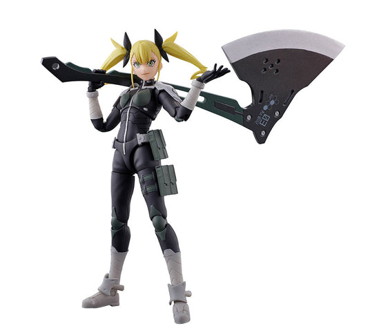 S.H.Figuarts Kikoru Shinomiya Kaiju No. 8 - Image 2