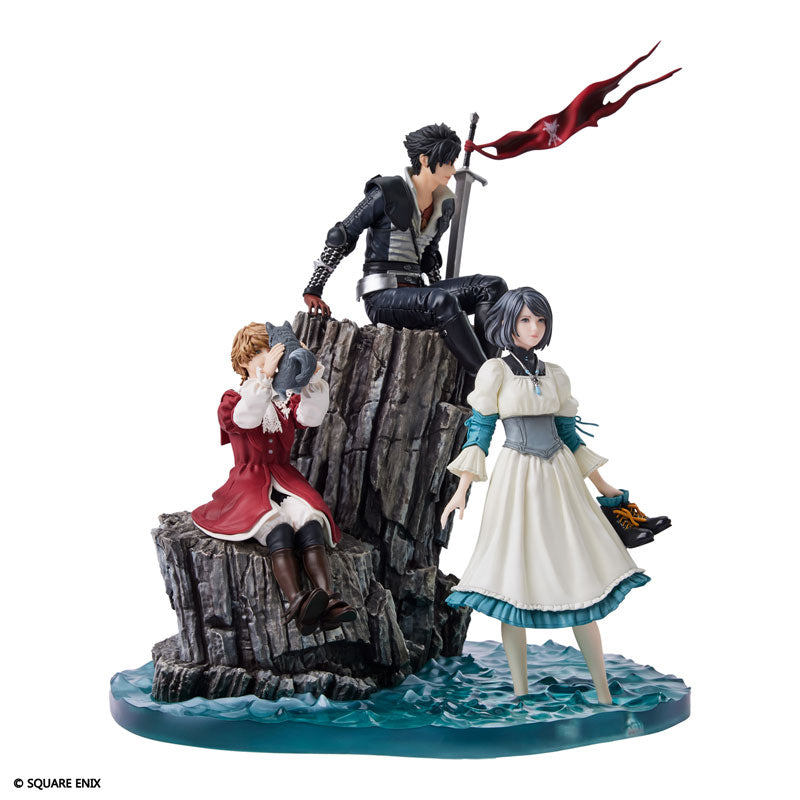 Final Fantasy XVI Form-Ism Scene -Nostalgia- - Image 12
