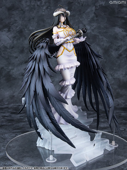 1/8 OVERLORD Albedo 10th Anniversary so-bin ver. KADOKAWA Special Set - Image 2