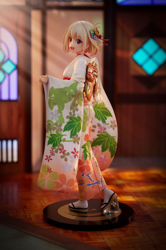Lycoris Recoil Chisato Nishikigi Haregi Ver. 1/7 Scale Figure - Image 2