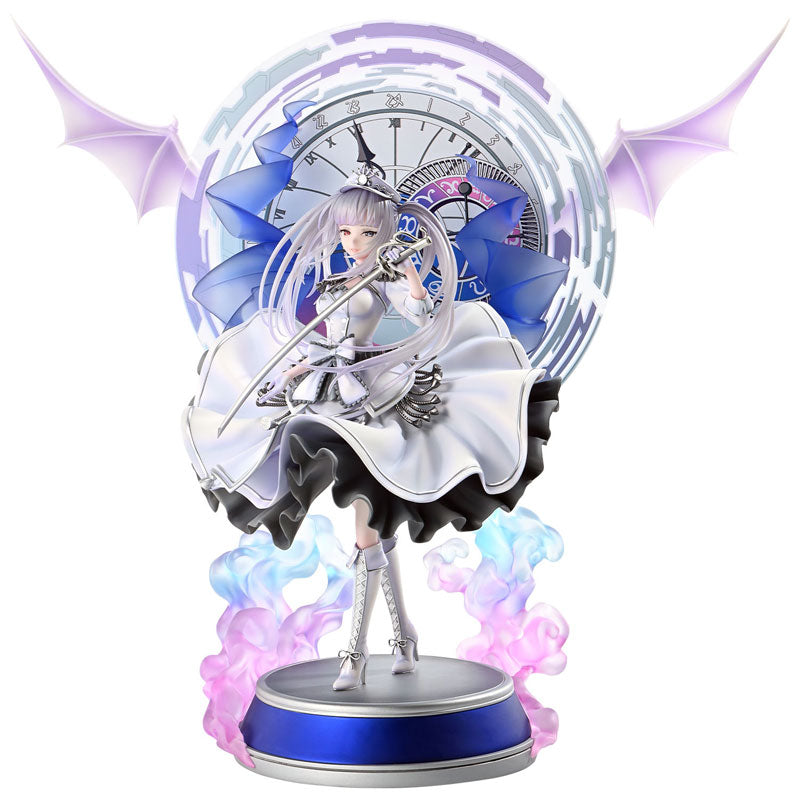 PRISMA WING Date A Bullet White Queen DX Edition 1/7 Figure - Image 31