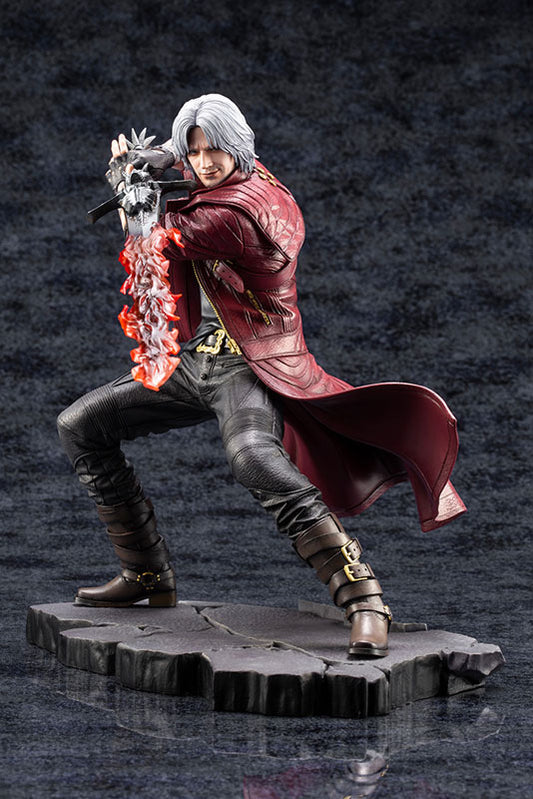 ARTFX J Devil May Cry 5 Dante 1/8 Complete Figure - Image 2