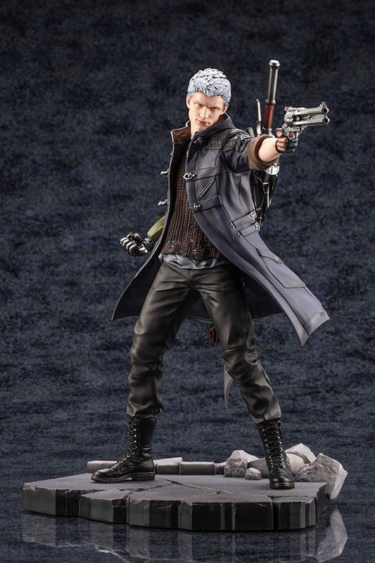 ARTFX J Devil May Cry 5 Nero 1/8 Complete Figure - Image 2
