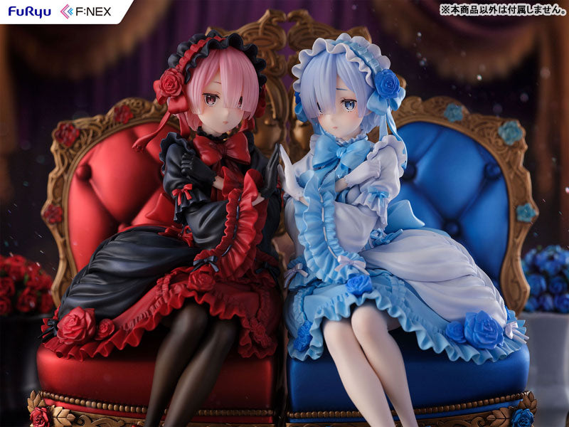 Re:ZERO -Starting Life in Another World- Rem Gothic ver. 1/7 Scale Figure - Image 16