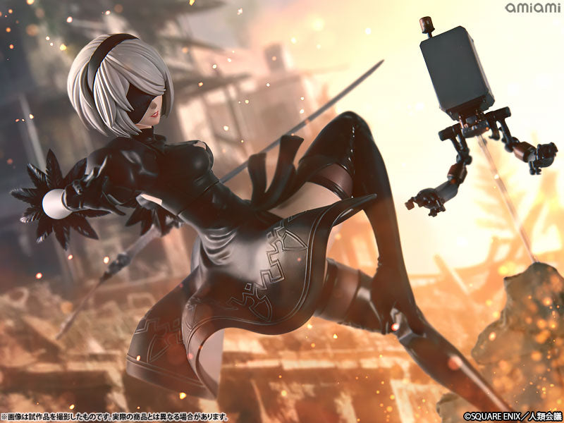 ARTFX J NieR:Automata Ver1.1a 2B 1/8 Complete Figure - Image 30