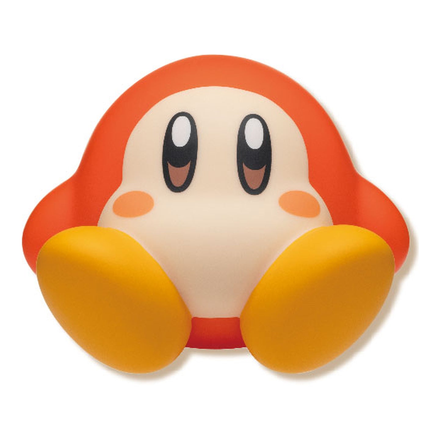 Kirby Soft Vinyl Collection Waddle Dee Sitting - Image 1