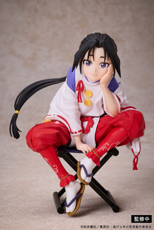 The Elusive Samurai Tokiyuki Hojo Non-Scale Figure - Image 2