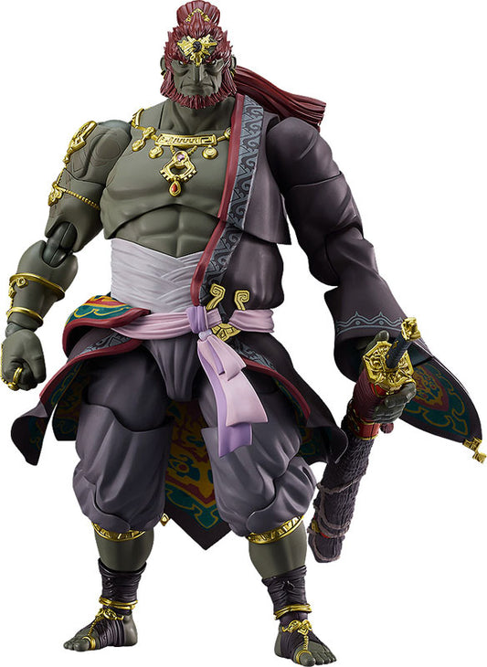 figma The Legend of Zelda: Tears of the Kingdom Ganondorf ver. - Image 2