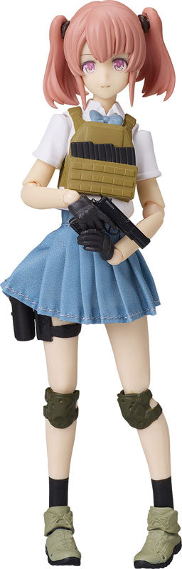 figma LittleArmory Armed JK: Variant D - Image 2
