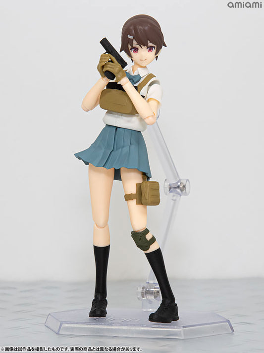 figma LittleArmory Armed JK: Variant B - Image 2