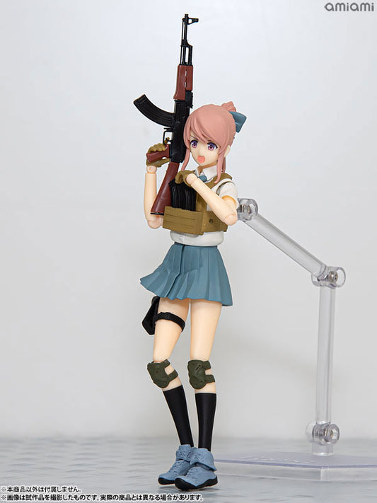 figmaPLUS LittleArmory Armed JK Variant Loadout Set 1 - Image 2