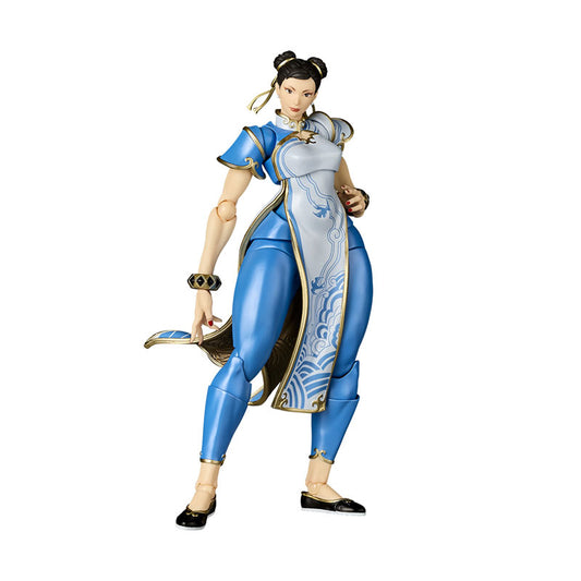 Revoltech Amazing Yamaguchi Chun Li - Image 2