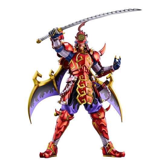 Yu-Gi-Oh! Card Game Monster Figure Collection Legendary Six Samurai - Shi En Figure - Image 2
