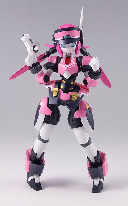 Polynian Motoroid Pinkle Action Figure - Image 2