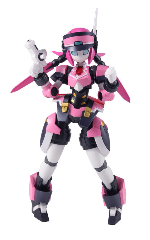 Polynian Motoroid Pinkle Action Figure - Image 23
