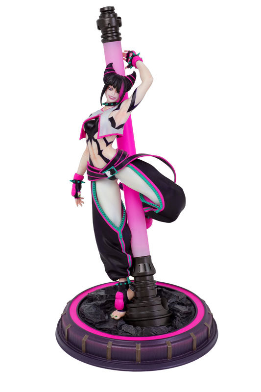 Capcom Figure Builder Creator's Model Street Fighter 6 Juri 1/7 Figure - Image 2